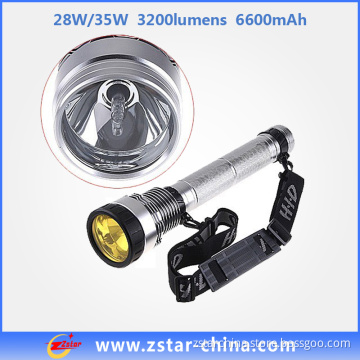 Multifunction Waterproof Outdoor Flashlight (ZSHT0004)
